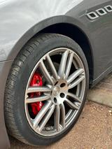 Maserati Quattroporte 3.0 V6 S 430PS RWD  - Maserati Quattroporte