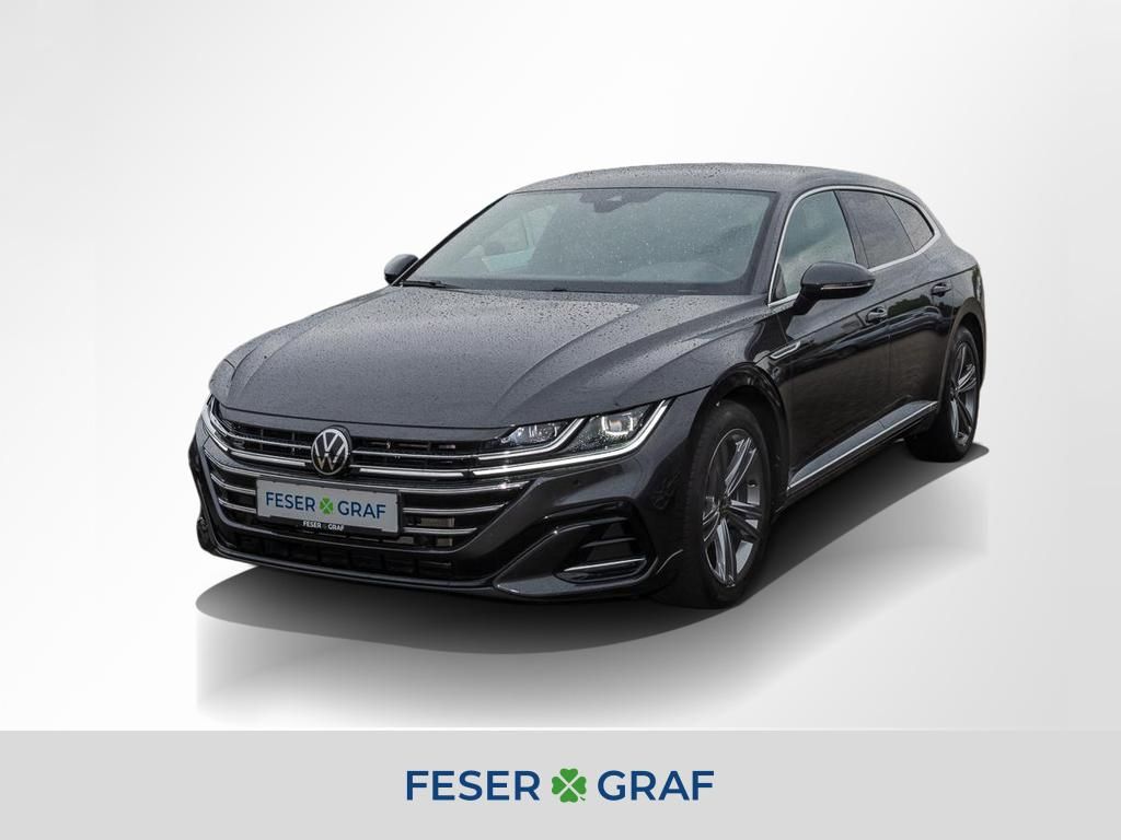 VW Arteon Shooting Brake 2.0 TDI R-Line MATRIX/ACC/