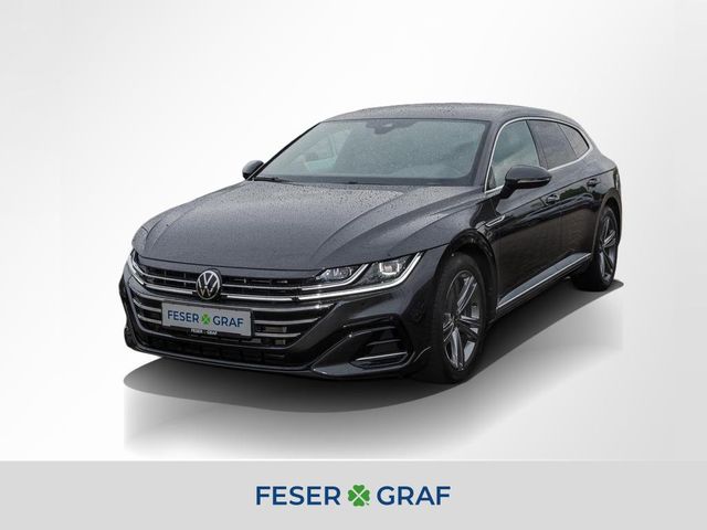 VW Arteon Shooting Brake 2.0 TDI R-Line MATRIX/ACC/