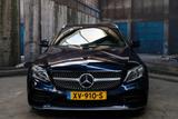 Mercedes-Benz C160 Aut AMG Line*Leder*LED*Komfort Sitze*Kamera - Mercedes-Benz C 160 mit Benzin-Antrieb: AMG