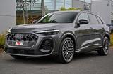 Audi SQ5 PANO LUFTFEDER TECH PRO MMI PRO STD.HZG AHK - Audi SQ5 mit Schiebedach