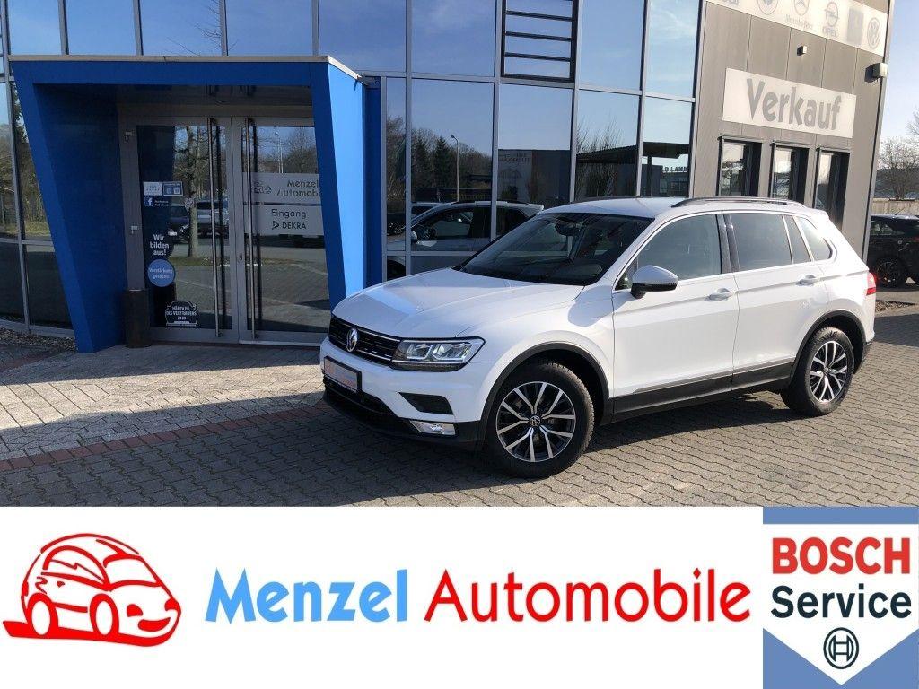 Volkswagen Tiguan 2.0 TDI SCR BMT Comfortline Navi AHK PDC
