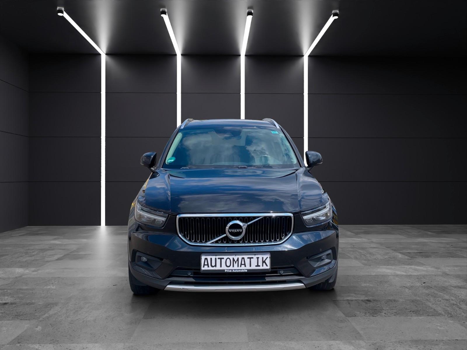 Volvo XC40 Momentum AWD 1.Hand~Lenkradhz.~