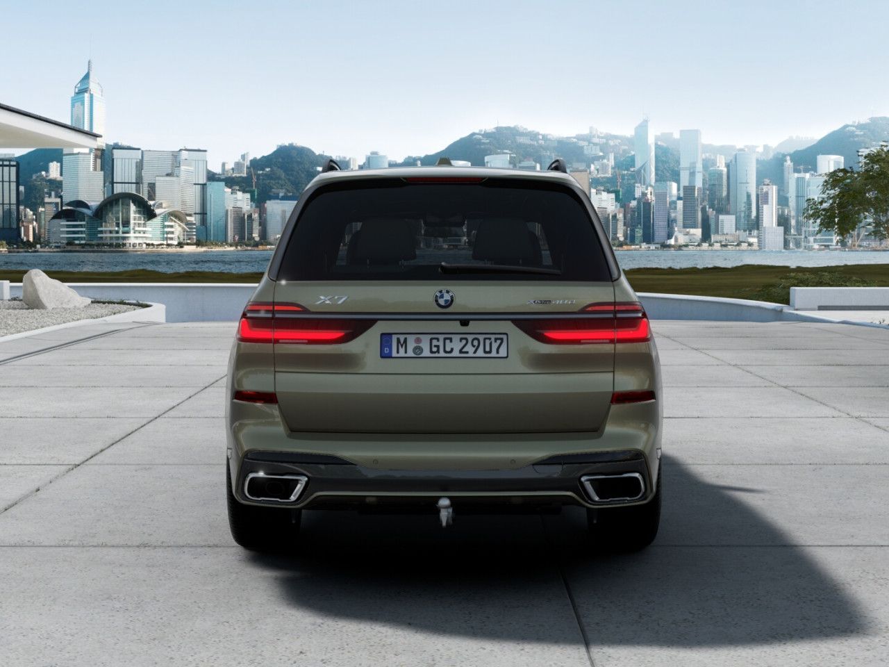 BMW X7 xDr40d M Sport AktivL Pano AHK foto 5