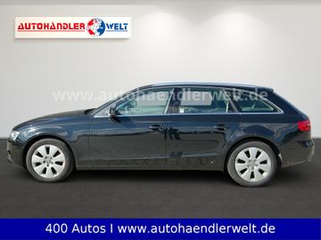 Audi A4 - 7