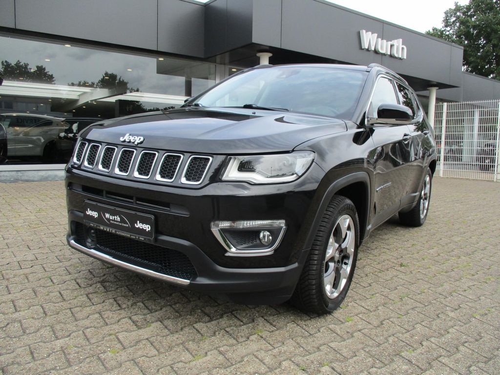 Image of Jeep Compass