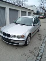 BMW 316ti compact - - BMW 316 aus 2001: Compact