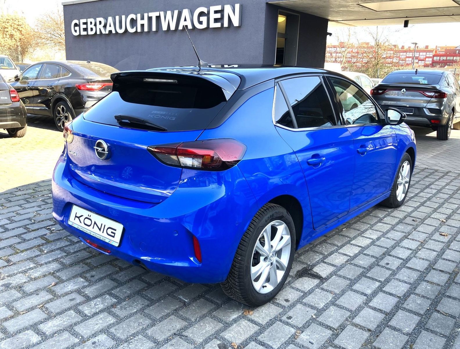 Opel Corsa - Bild 4