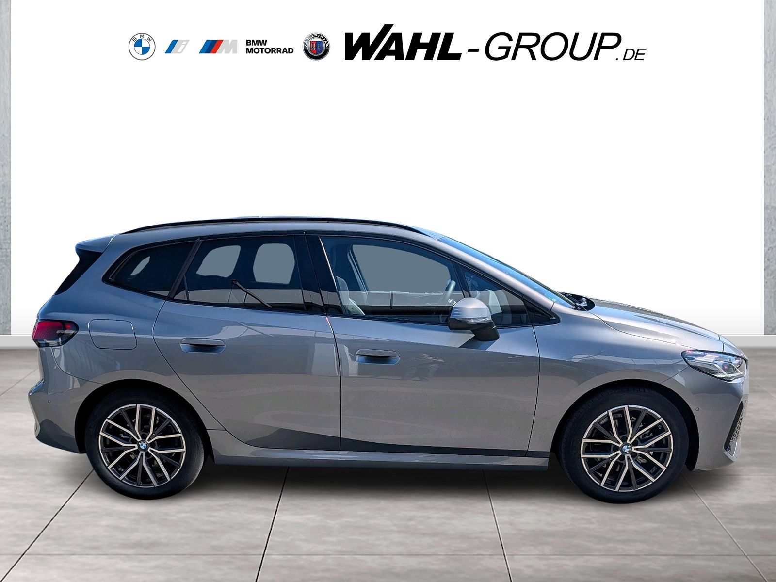 BMW 218 Active Tourer - Bild 6