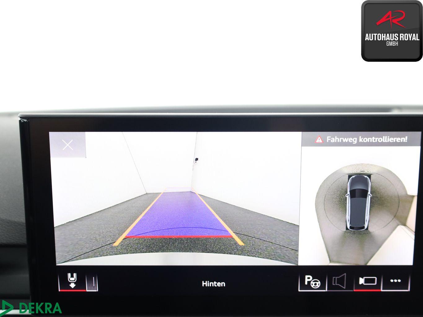 Audi A4 Avant 35 TFSI S LINE 18Z VIRTUAL,360°,ACC,AHK, миниатюра 17