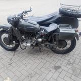 Ural Ranger - GESPANN