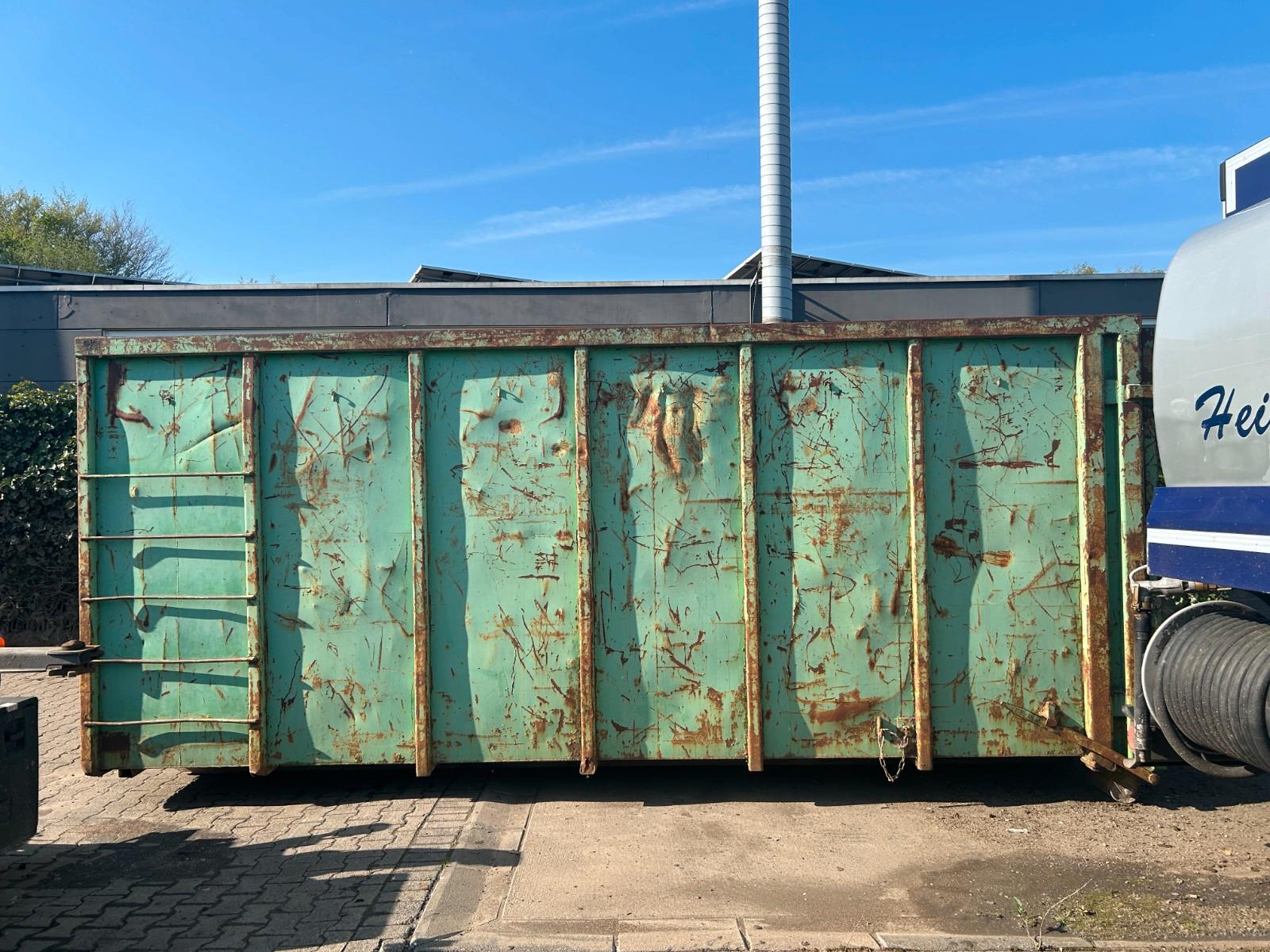 Andere Abroll Container