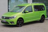 Volkswagen Caddy PKW Maxi Highline BMT 4Motion*ACC*KAMERA* - Volkswagen Caddy: Kombi, Maxi