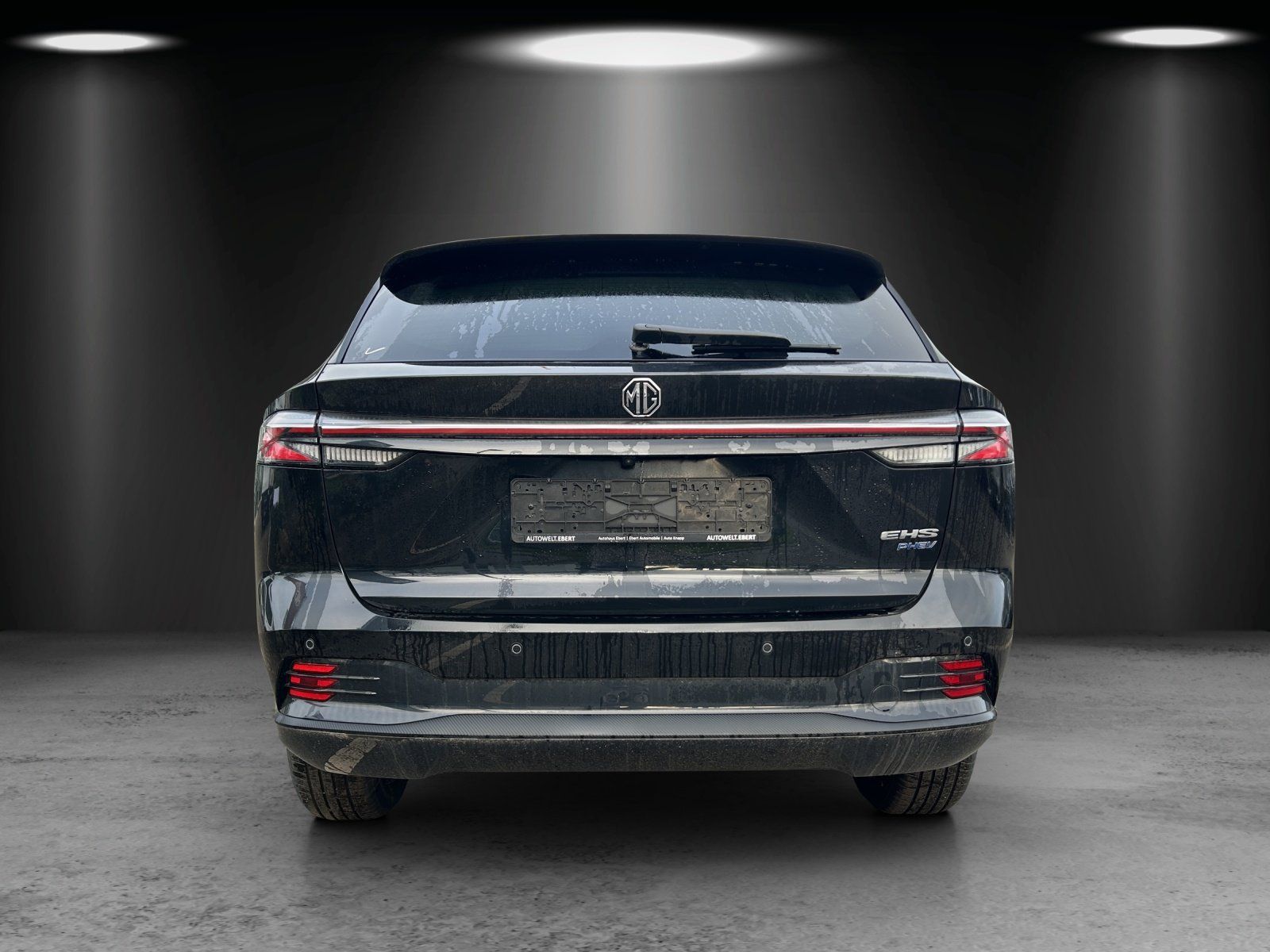 Fahrzeugabbildung MG HS PHEV Luxury