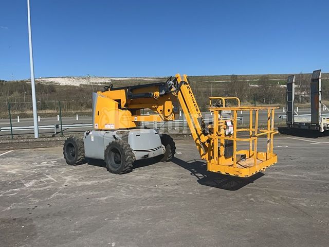 Haulotte HA120 PX Gelenkarbeitsbühne (12m)