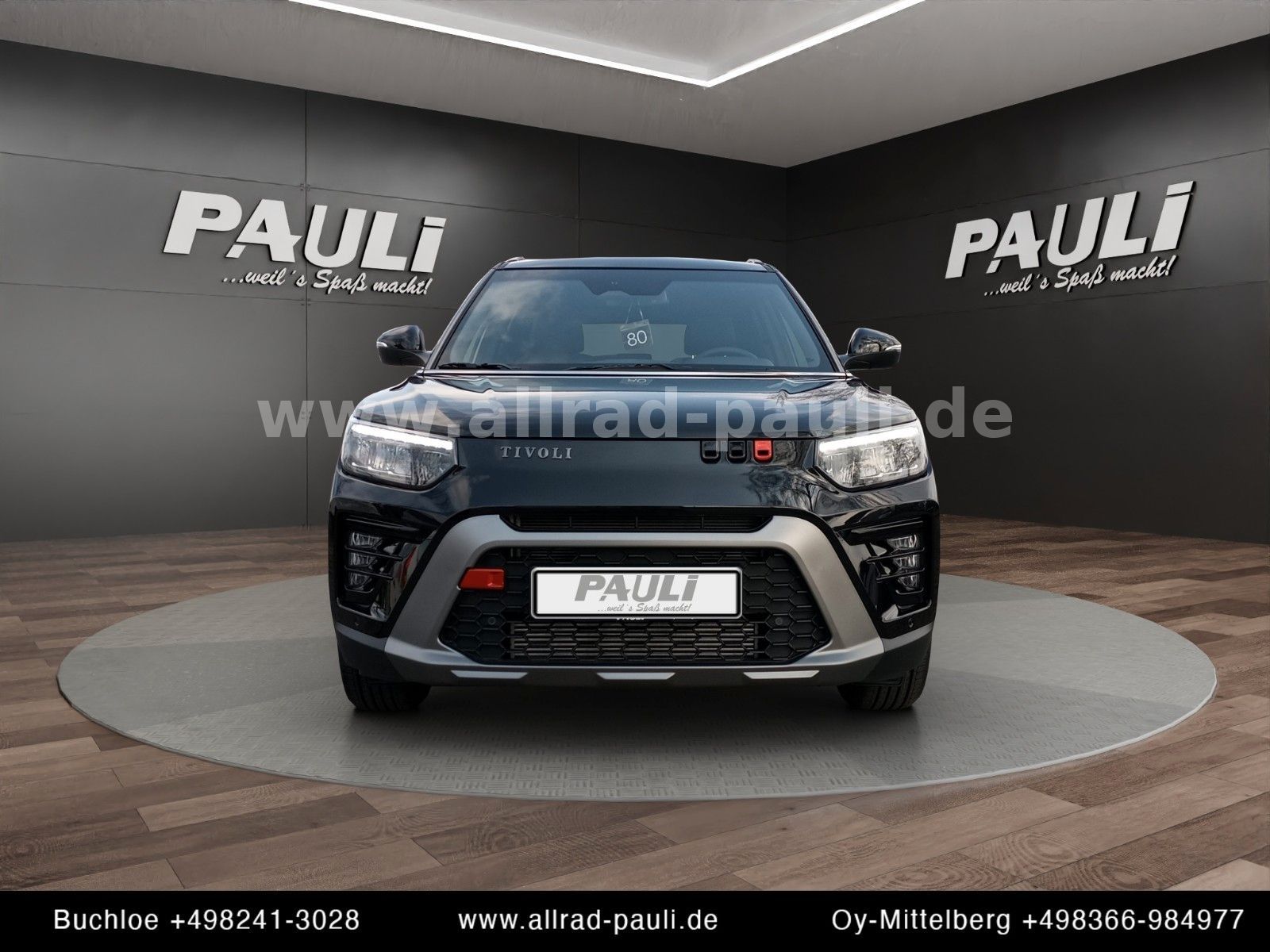 Kgm Tivoli 1.5 T-GDI "Edition 50" | sofort