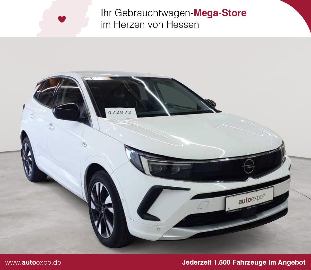 Opel Grandland (X) - 1
