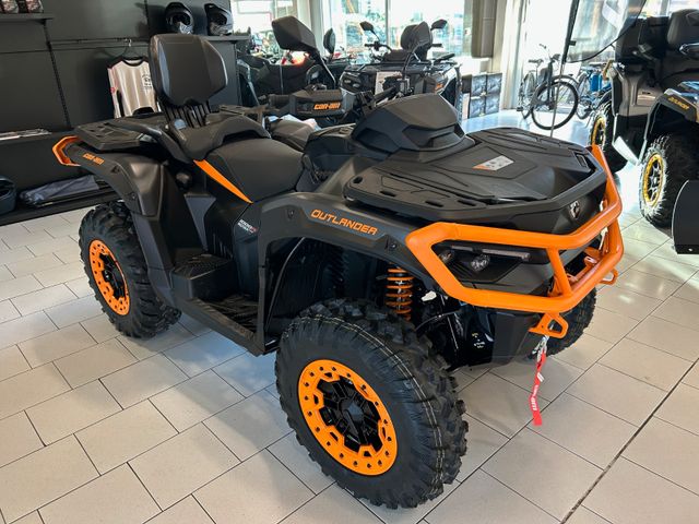 Can-Am Outlander Max XT-P 1000R 2025 T3B ABS*AKTION*