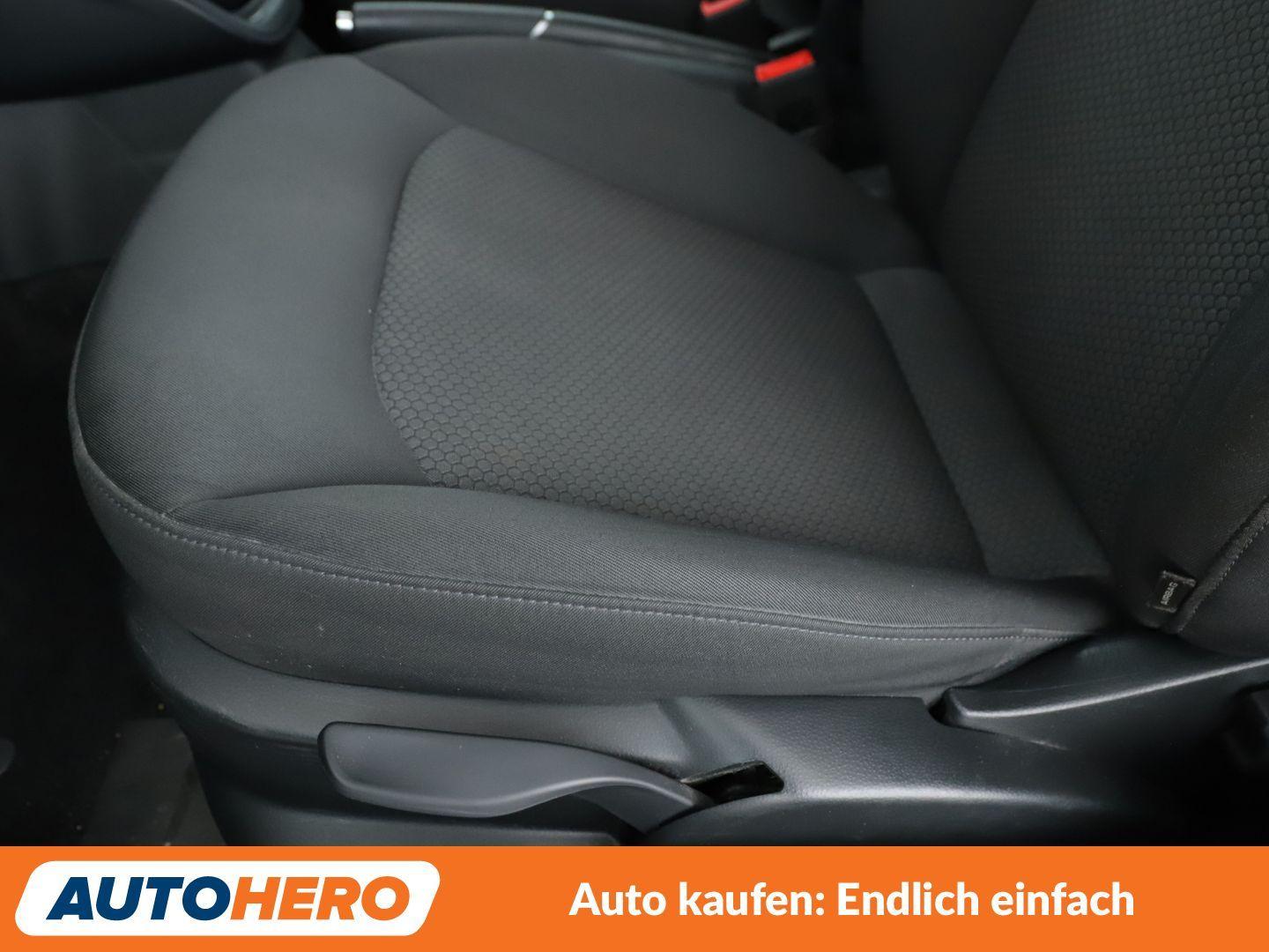 Audi A1 1.4 TFSI*NAVI*PDC*TEMPO*SHZ*