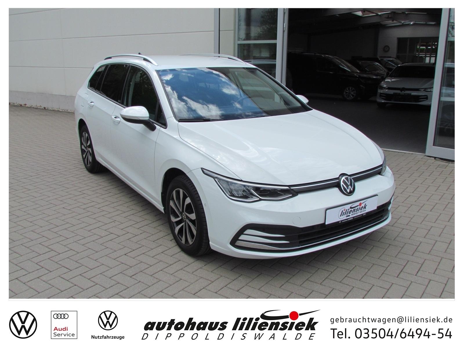 Volkswagen Golf 8 Variant 2.0 TDI DSG Active *LED*PDC*Navi*