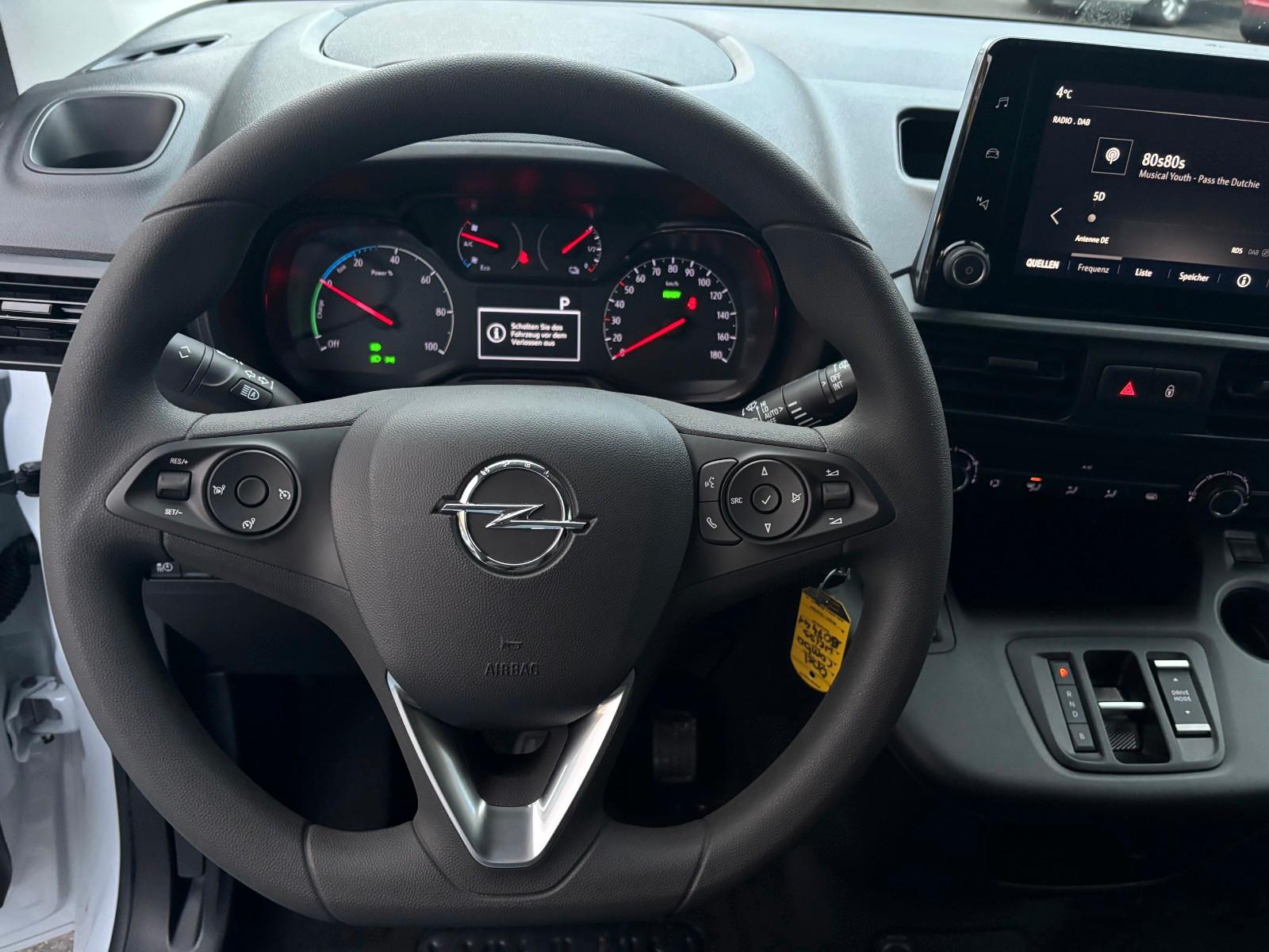 Opel Combo Electric Edition XL