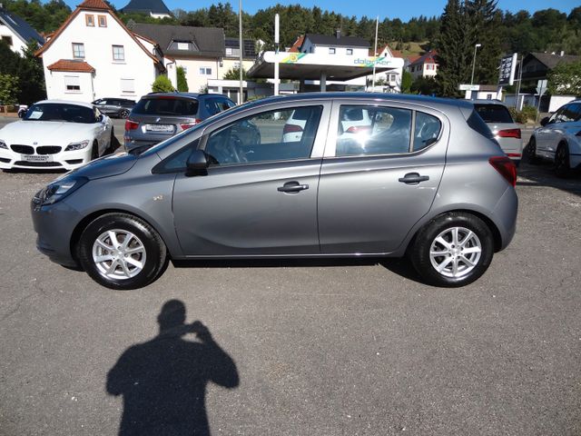 Fahrzeugabbildung Opel Corsa E Selection/1.Hd/48TKM/Klima/Alu/