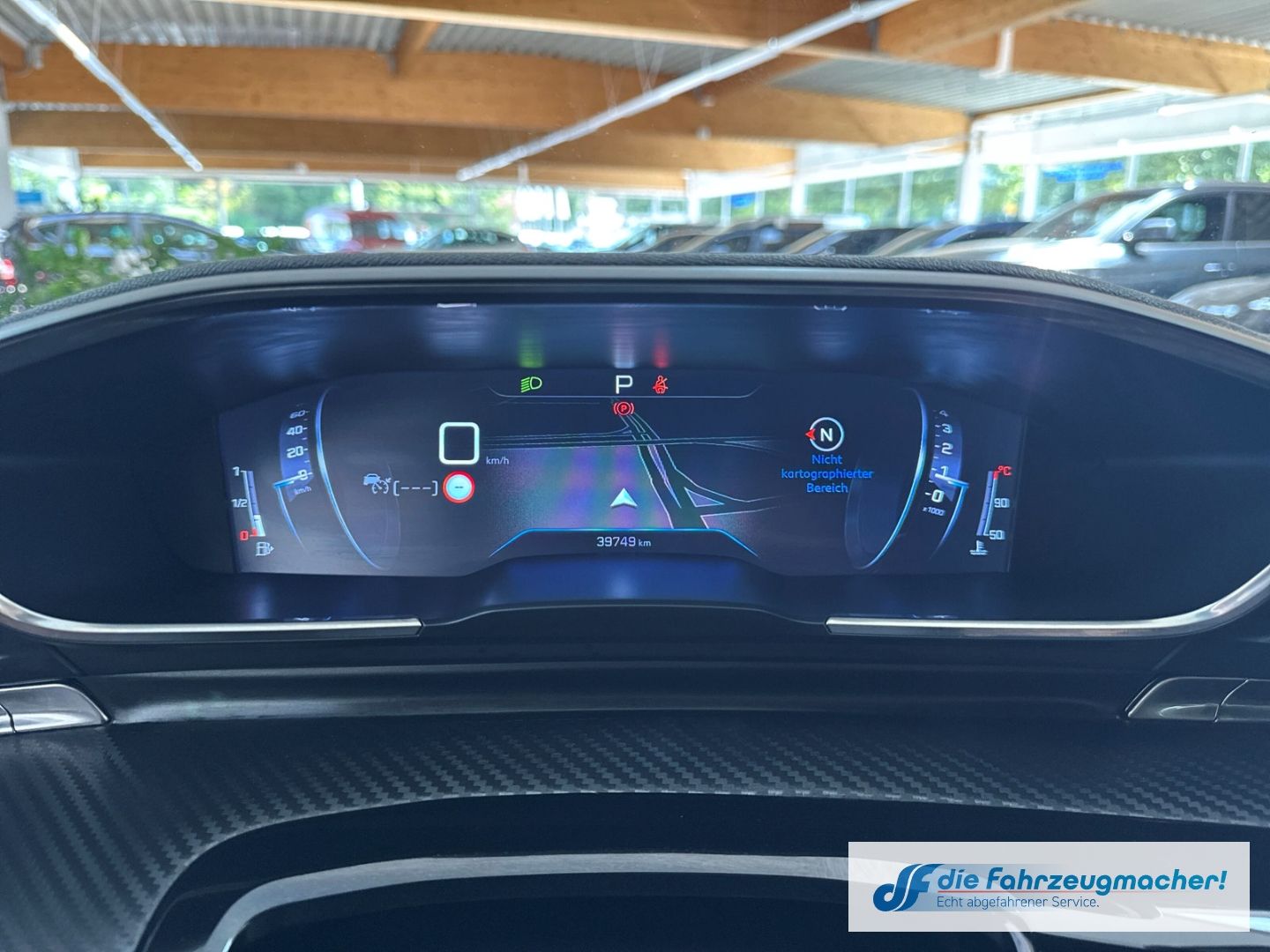 Fahrzeugabbildung Peugeot 508 SW Allure Pack 1.5 BlueHDi 130 EU6d Navi ACC