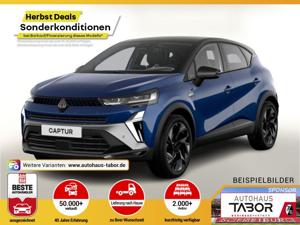 Captur Esprit Alpine HEV 160 PDC vo/hi SHZ PDC