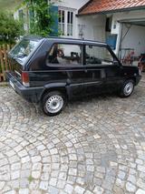 Fiat Panda Oldtimer 141 A, Hubraum 999 ccm - gebrauchte Fiat Panda aus dem Jahr 1991