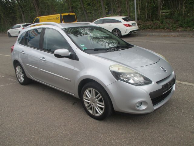 Renault Clio Grandtour Dynamique*KLIMA*NAVI**AHK*TÜV-NEU