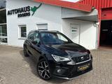 Seat Arona FR/2HD/NAVI/SHZ/TEMP/VIRTUAL/AHK/PDC - schwarze Seat Arona
