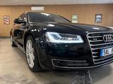 Audi A8 L W12 6.3 FSI  - Audi A8: L W12