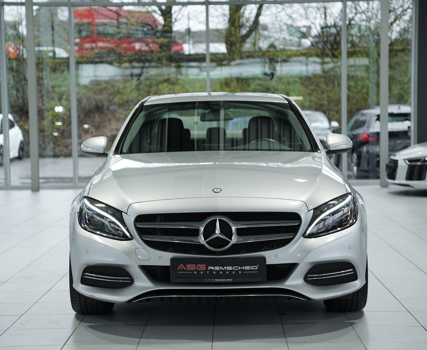 Mercedes Benz C 180