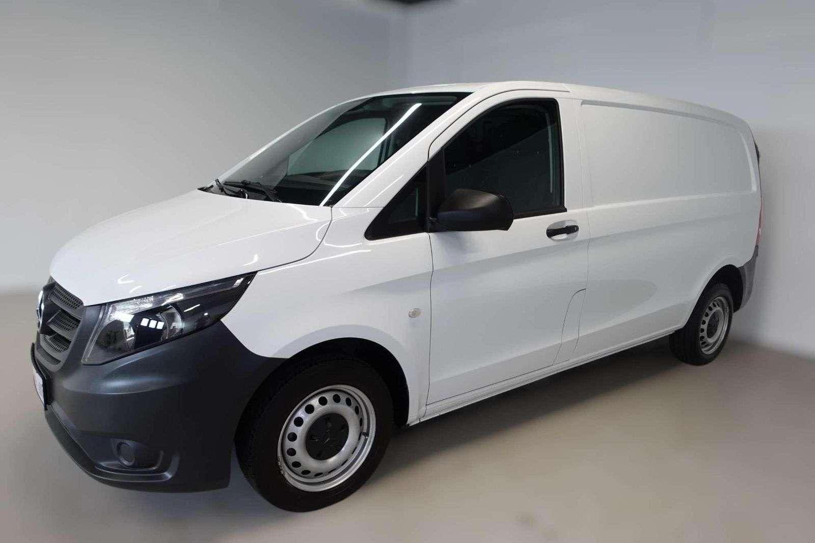 Mercedes-Benz Vito 111 CDI Klima AHK 1.Hand Scheckheft TÜV Neu