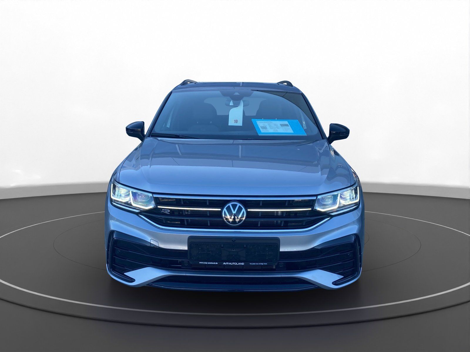 Volkswagen Tiguan Allspace 2.0 TSI DSG 4MOTION R-Line | AHK foto 3