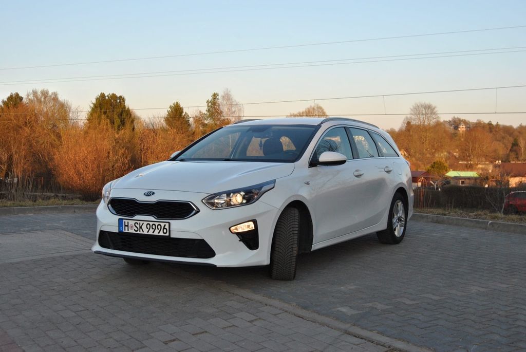 Image of Kia cee'd Sportswagon