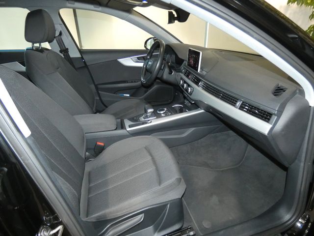 A4 AVANT 35 TDI DSG NAVI SHZ PDC TEL E-HECKKLAPP