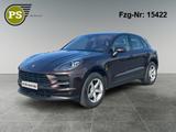 Porsche Macan Navi LED AHK Leder Kamera AHK el. Heckkl. - gebrauchte Porsche Macan aus dem Jahr 2021