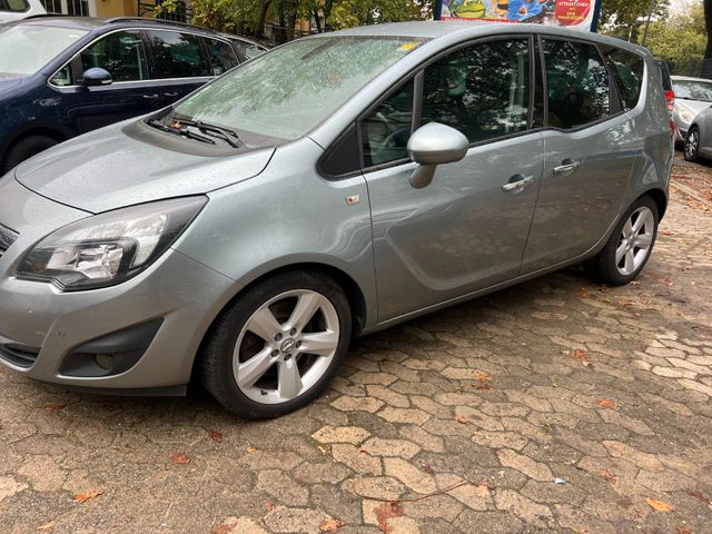 Opel Meriva B Innovation 1.7 CDTI AUTOMATIK