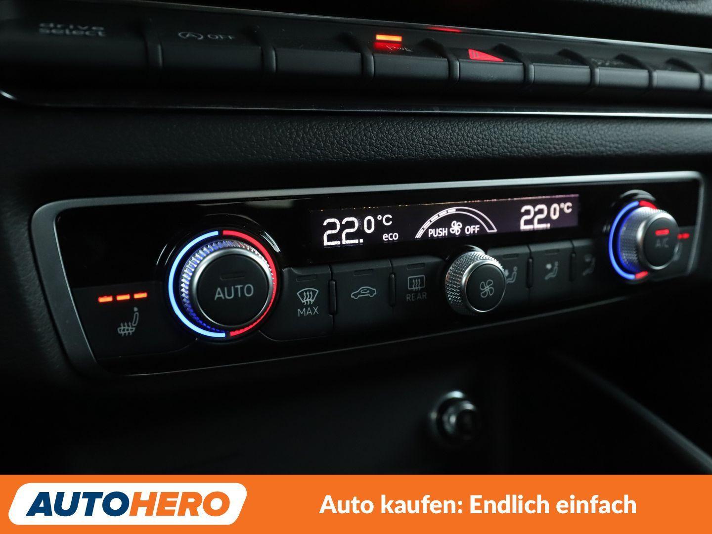 Audi A3 Sportback 1.5 TFSI ACT Sport Aut.*NAVI*LED*