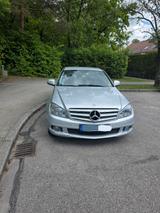 Mercedes-Benz Mercedes C-Klasse W204 200 CDI Modell 2008... - Mercedes-Benz 200: Automatik, Cdi
