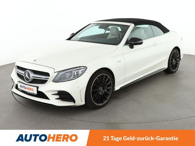 Mercedes-Benz C 43 AMG 4Matic Aut.*NAVI*LED*CAM*SHZ*PDC*