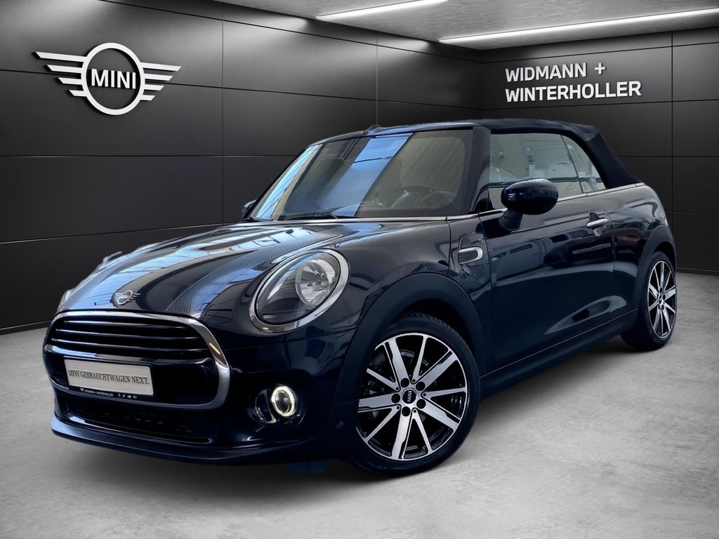 Image of MINI Cooper Cabrio
