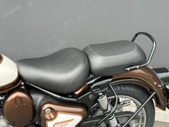 ROYAL ENFIELD Classic 350 mit ABS Bronze - Letztes Bike -