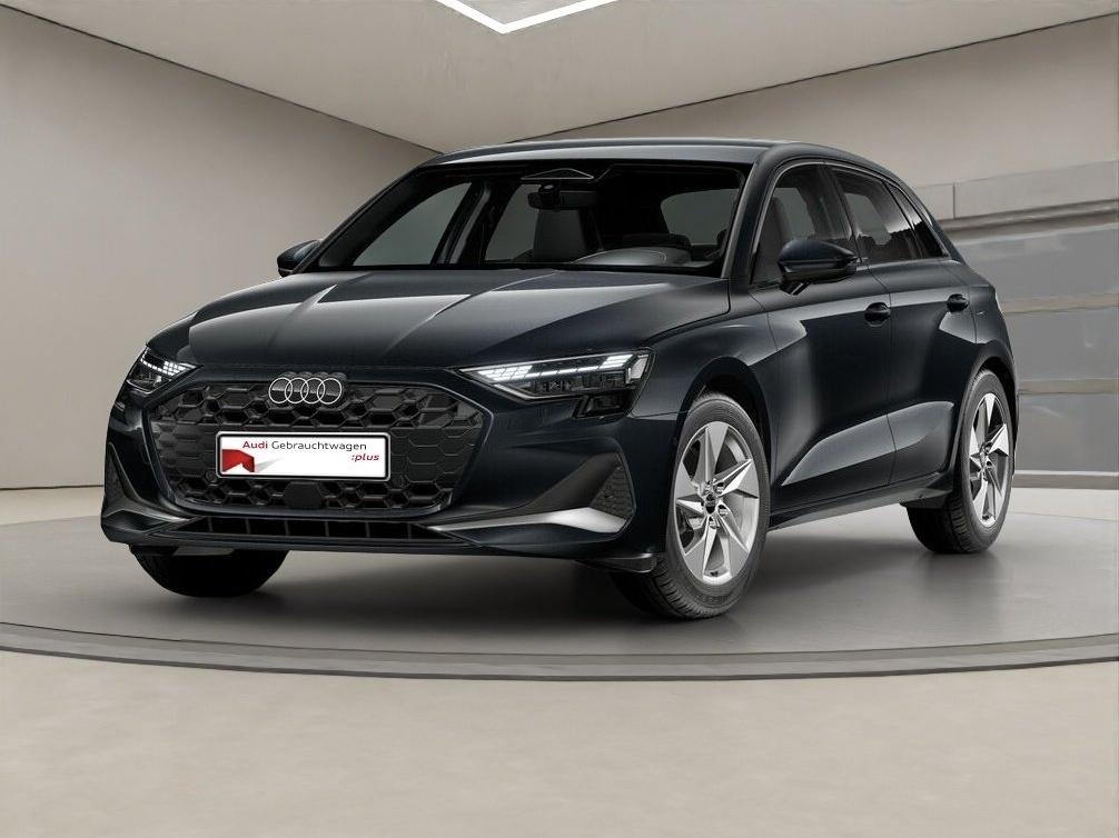 Audi A3 Sportback 1.5 (MHEV) TFSI W advanced ACC AUT