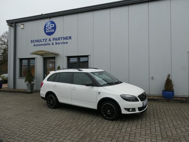 Skoda Fabia Combi Ambition Monte Carlo / Steuerk. Neu!