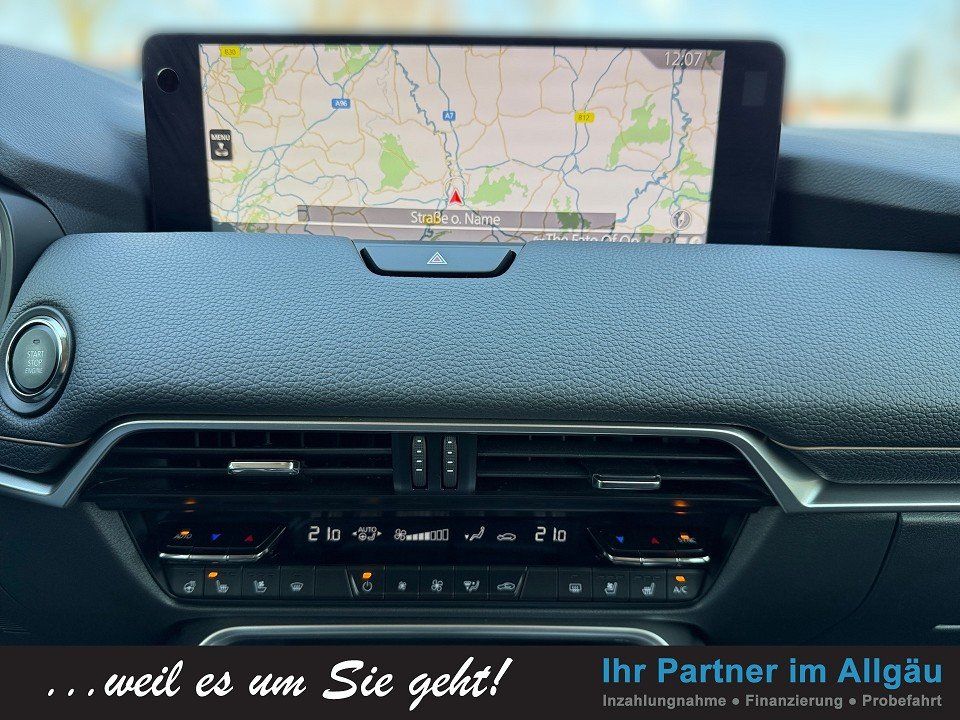 Fahrzeugabbildung Mazda CX-60 3.3D AWD 254 HOMURA PANO 1HD CON/PRE/COM-P