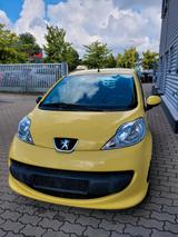 Peugeot 107 - gebrauchte Peugeot 107 aus dem Jahr 2005