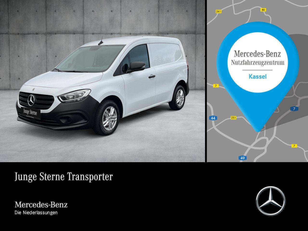 Mercedes-Benz Citan 108 KA BASE+Klima+AHK+MBUX+PTS+Kamera+DAB