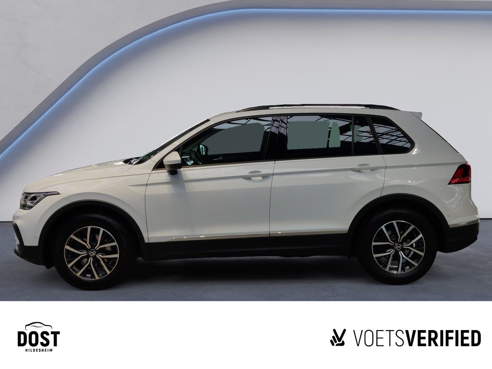 Volkswagen Tiguan - Bild 3